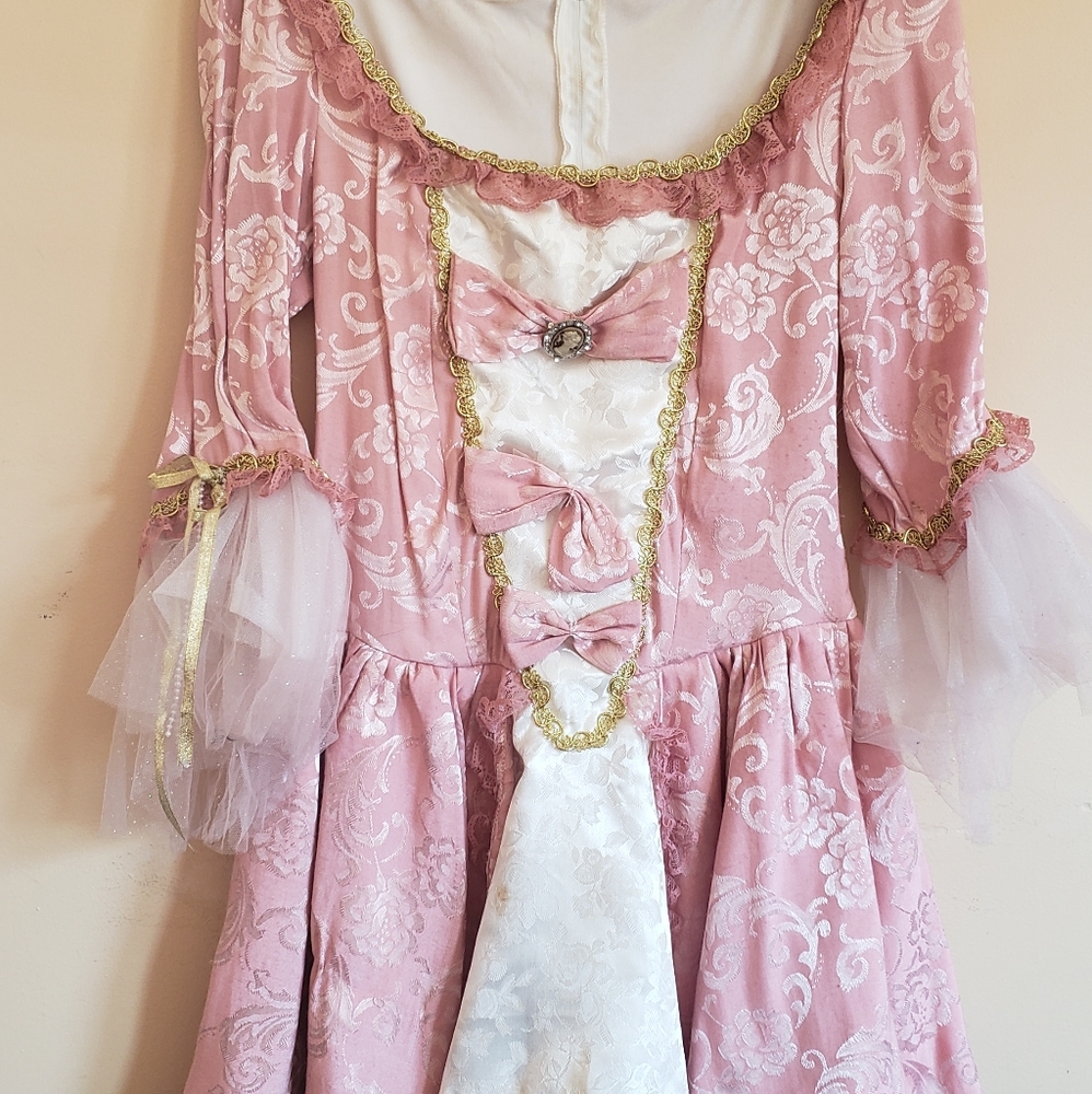 Vintage, Dresses, Formal, Costumes